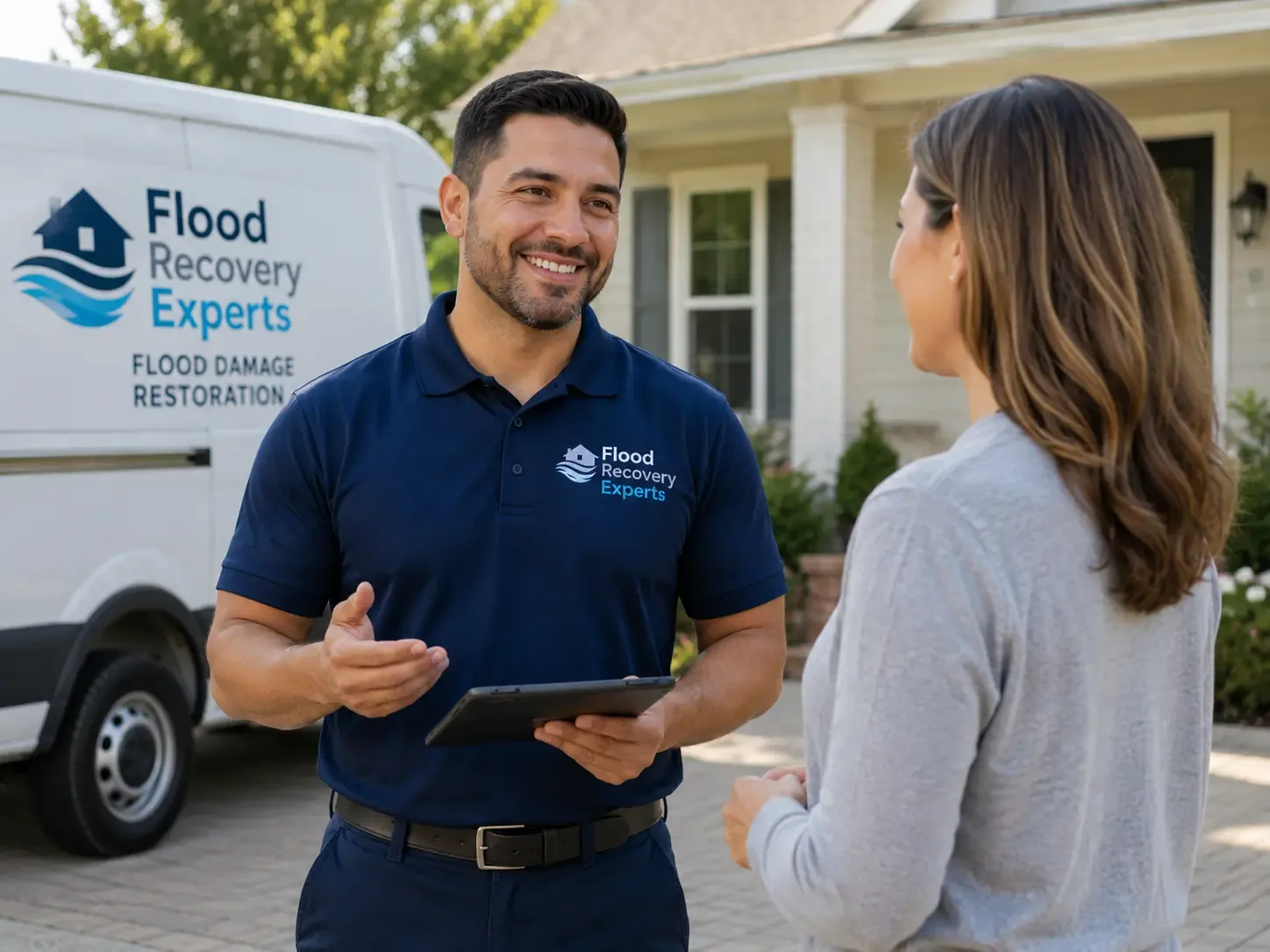 Flood Damage Cleanup Old Fort, NC FAQs