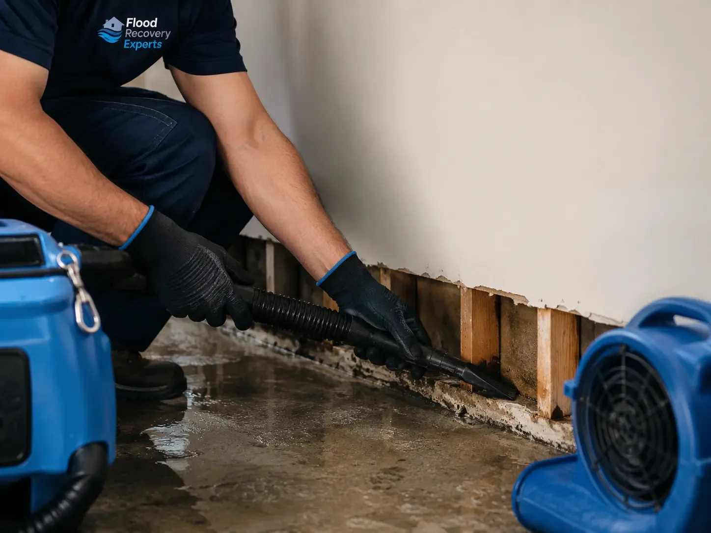 Why choose Flood Damage Cleanup in Old Fort, NC